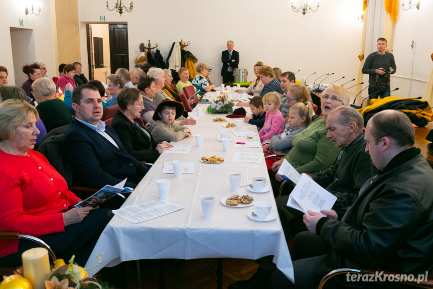 Kolędowanie w Jedliczu