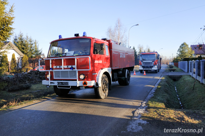 Kolizja mercedesa 