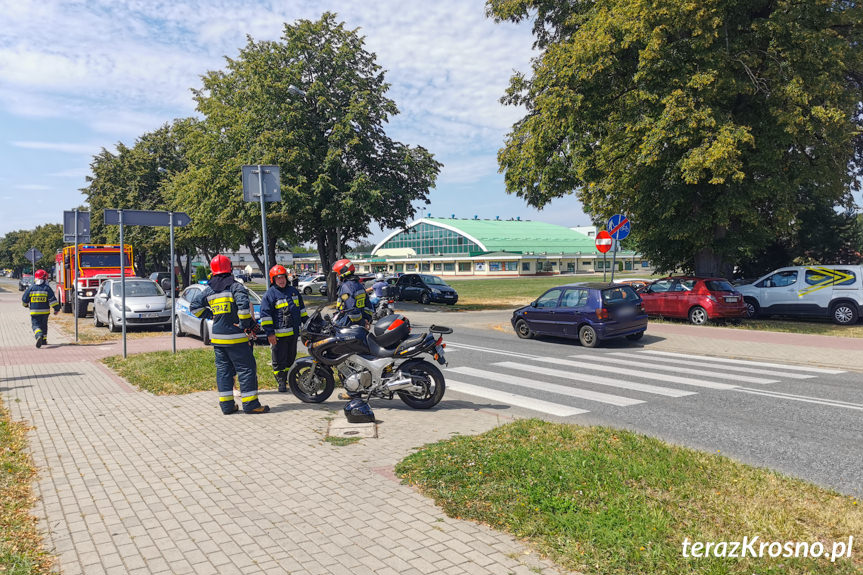 Kolizja na Bursakach