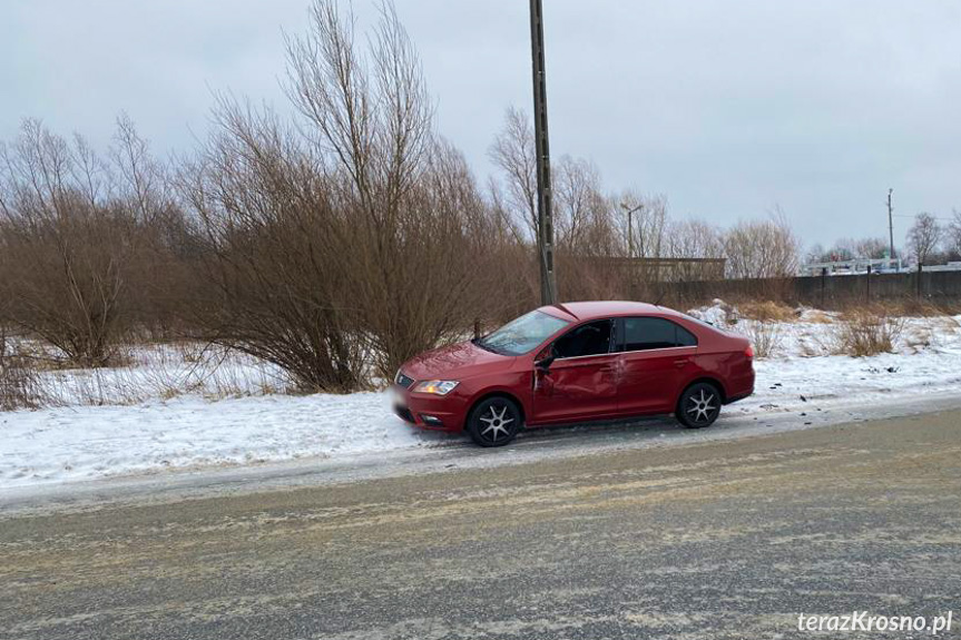 Kolizja na Lotników