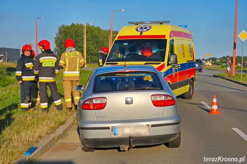 Kolizja na Lotników