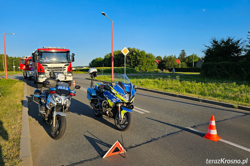 Kolizja na Lotników