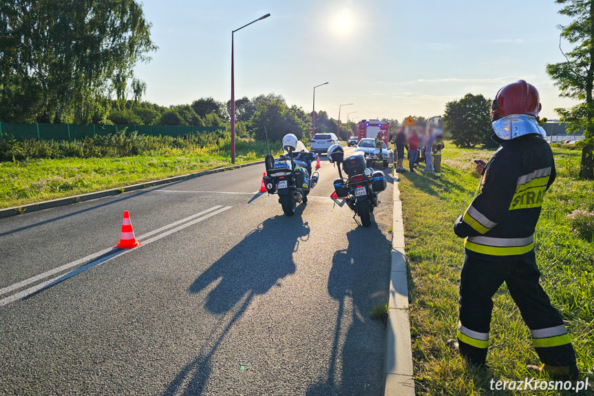 Kolizja na Lotników