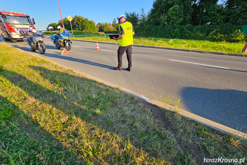 Kolizja na Lotników