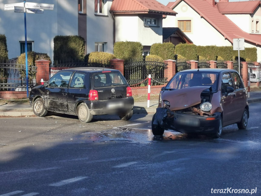 Kolizja na Niepodległości