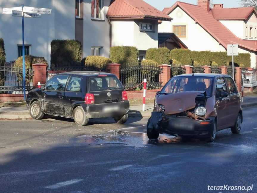 Kolizja na Niepodległości