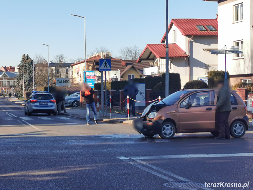 Kolizja na Niepodległości