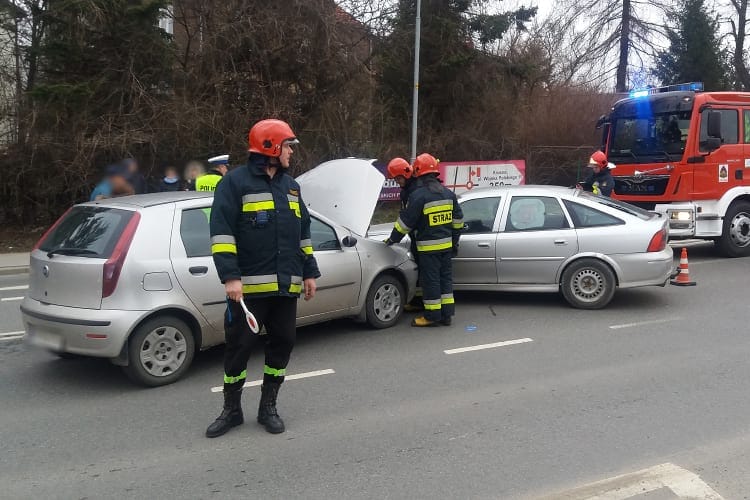 Kolizja na Niepodległości