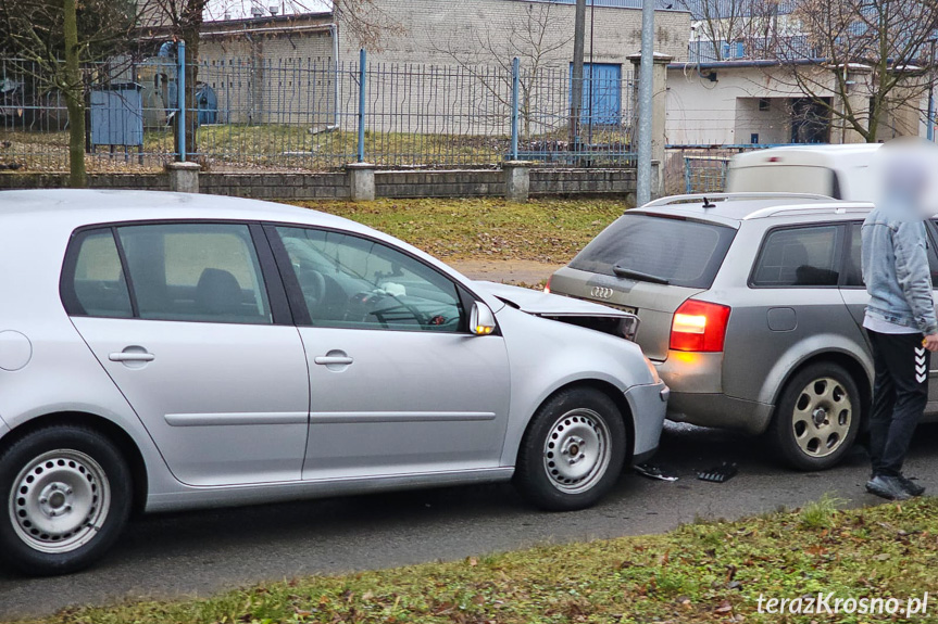 Kolizja na Tysiąclecia