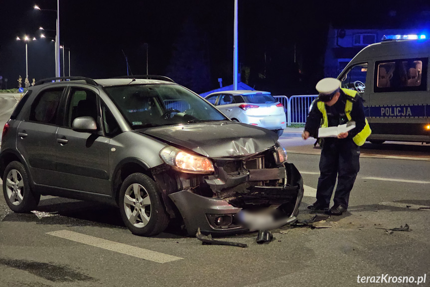 Kolizja na Tytusa Trzecieskiego