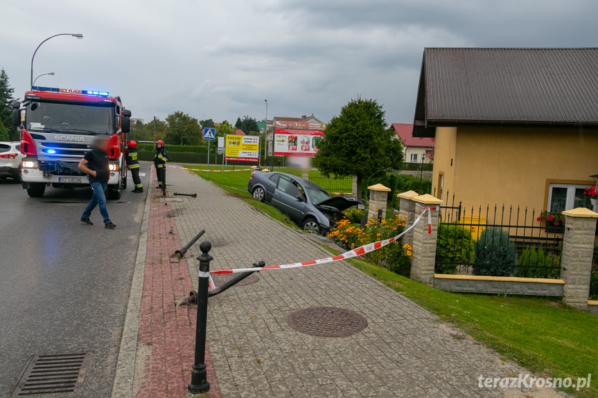 Kolizja na Wieniawskiego