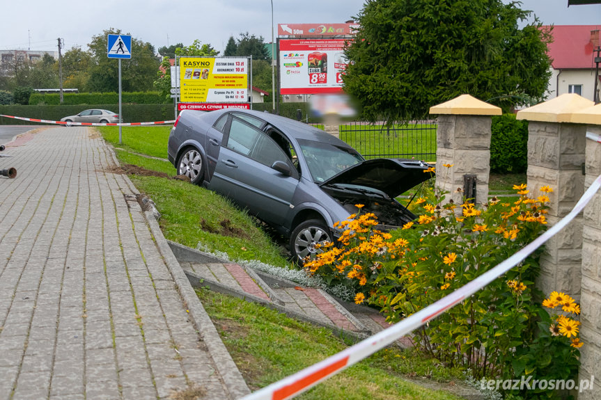 Kolizja na Wieniawskiego