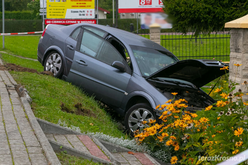 Kolizja na Wieniawskiego