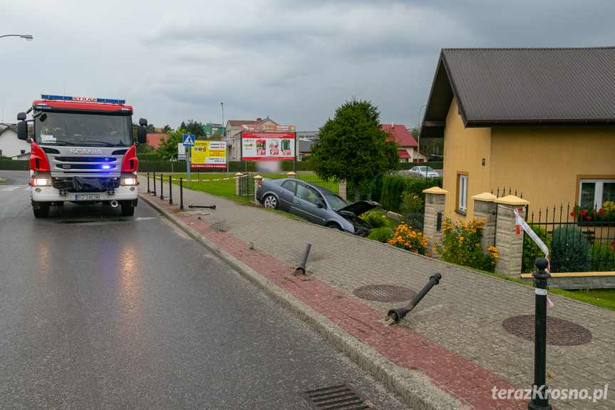 Kolizja na Wieniawskiego