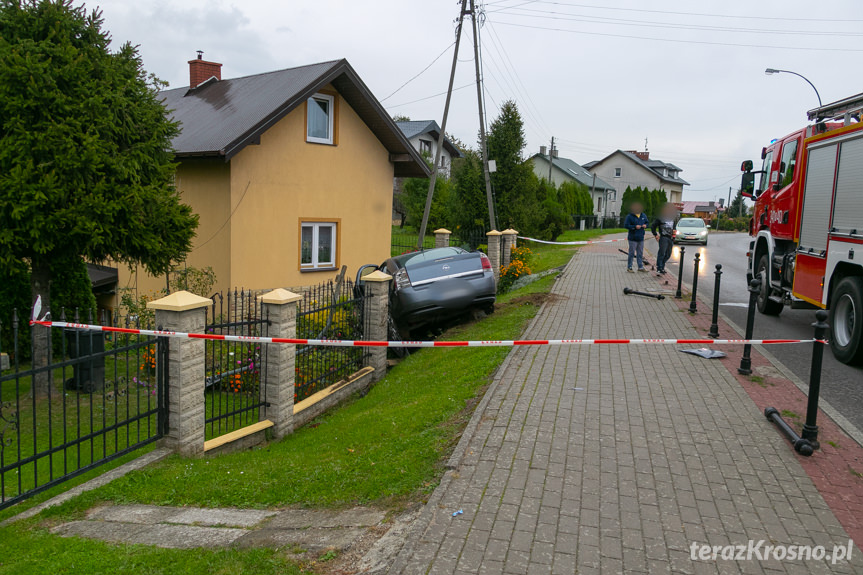 Kolizja na Wieniawskiego