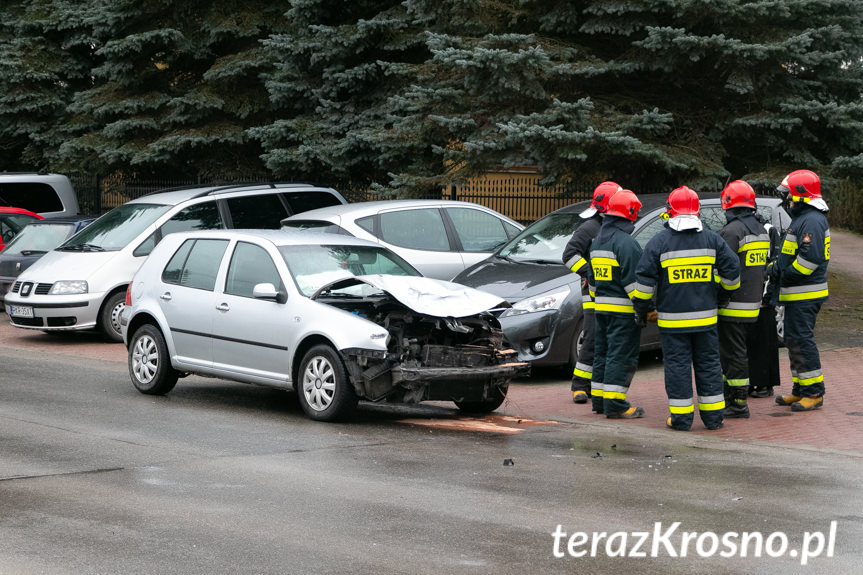 Kolizja na Wieniawskiego