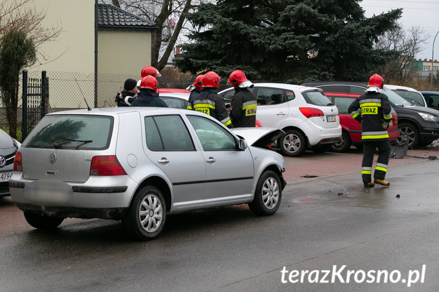 Kolizja na Wieniawskiego