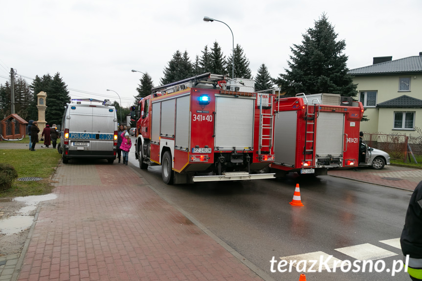 Kolizja na Wieniawskiego