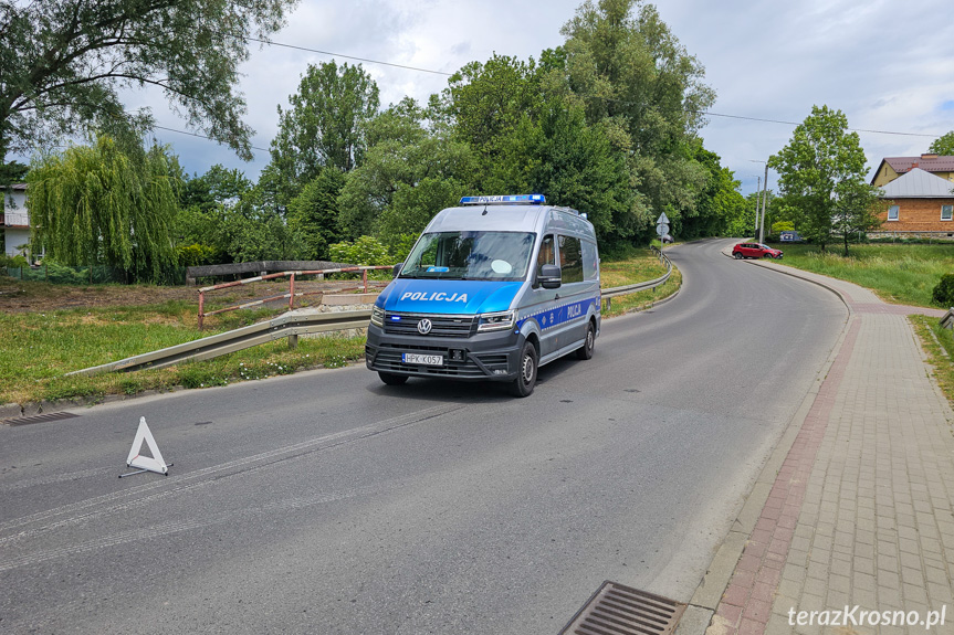 Kolizja na Wyszyńskiego