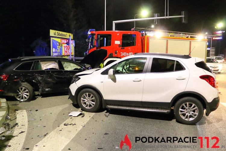 Kolizja Podkarpacka - Tysiąclecia