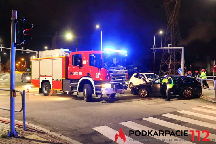 Kolizja Podkarpacka - Tysiąclecia