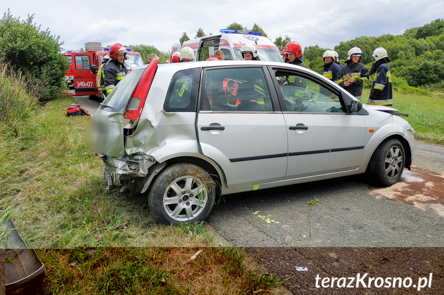 Kolizja w Faliszówce