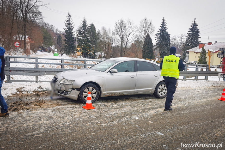 Kolizja w Głowience