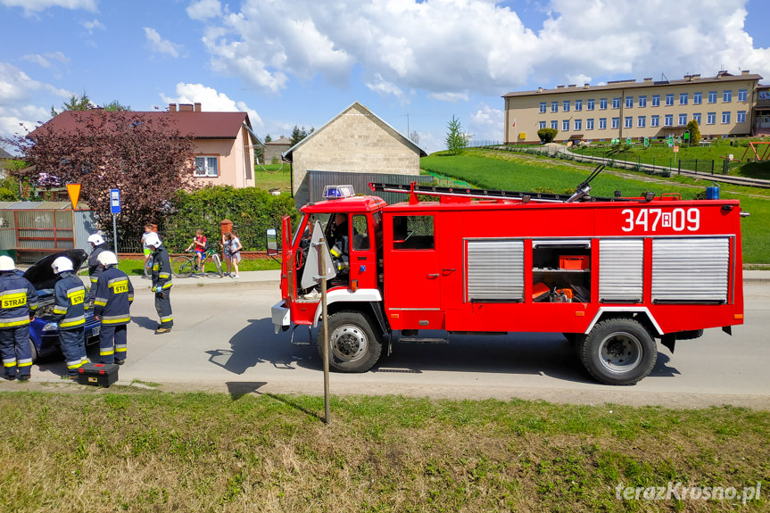 Kolizja w Kopytowej