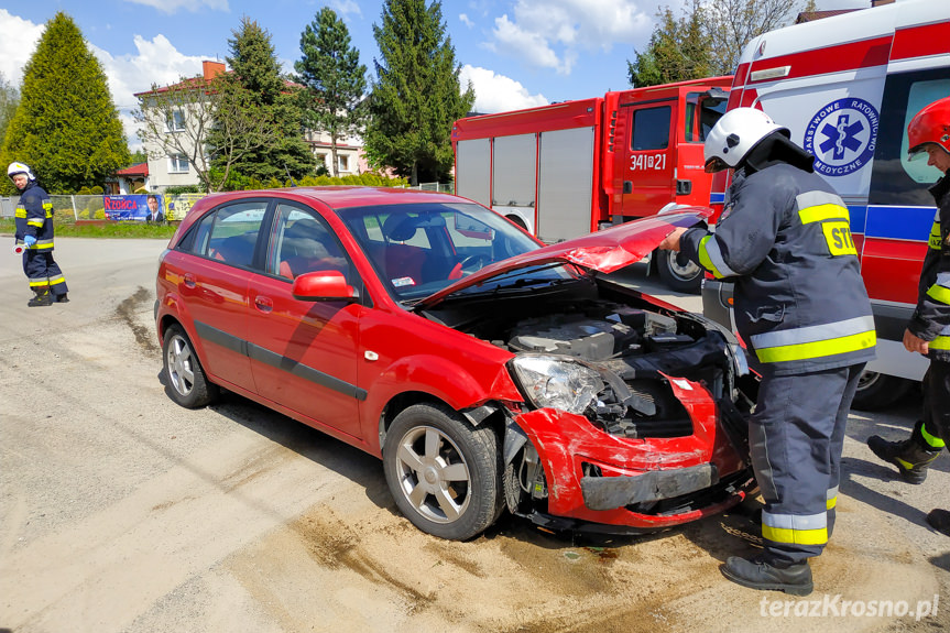 Kolizja w Kopytowej