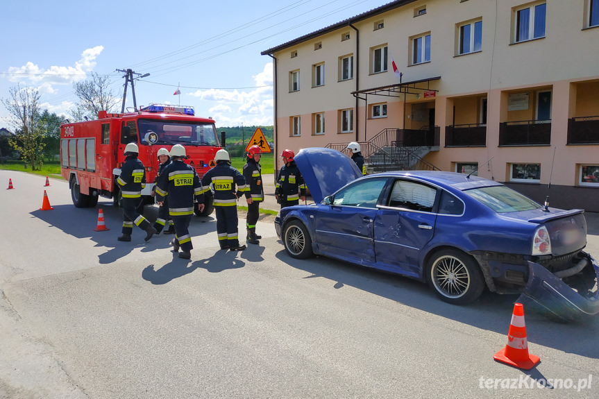 Kolizja w Kopytowej