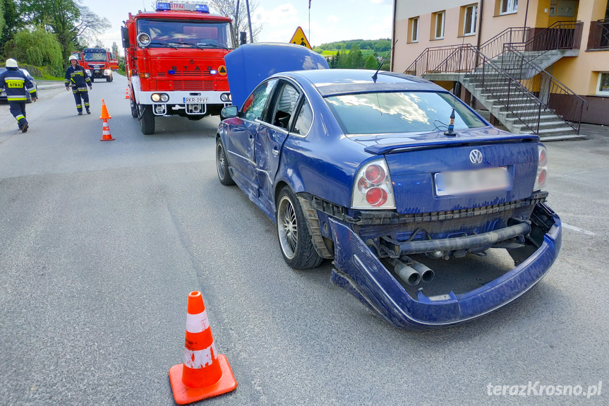 Kolizja w Kopytowej