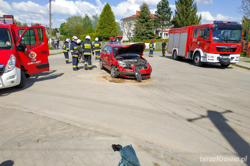 Kolizja w Kopytowej