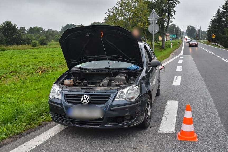 Kolizja w Moderówce