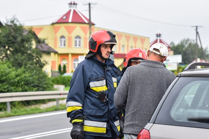 Kolizja w Moderówce