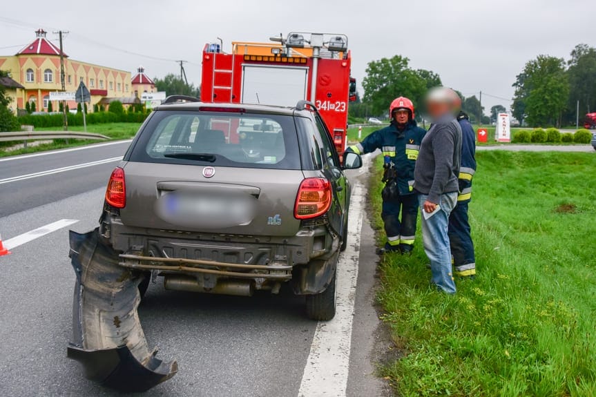 Kolizja w Moderówce