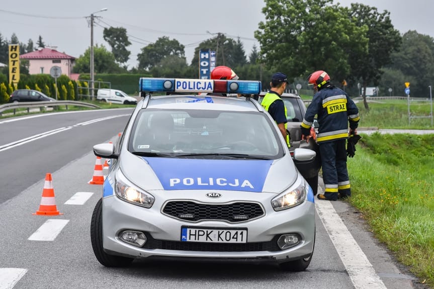 Kolizja w Moderówce