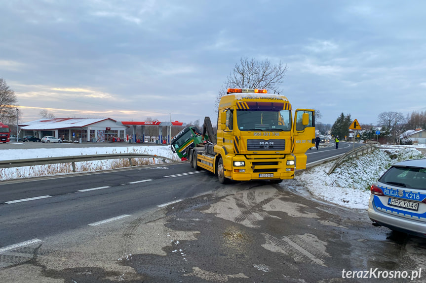 Kolizja w Moderówce