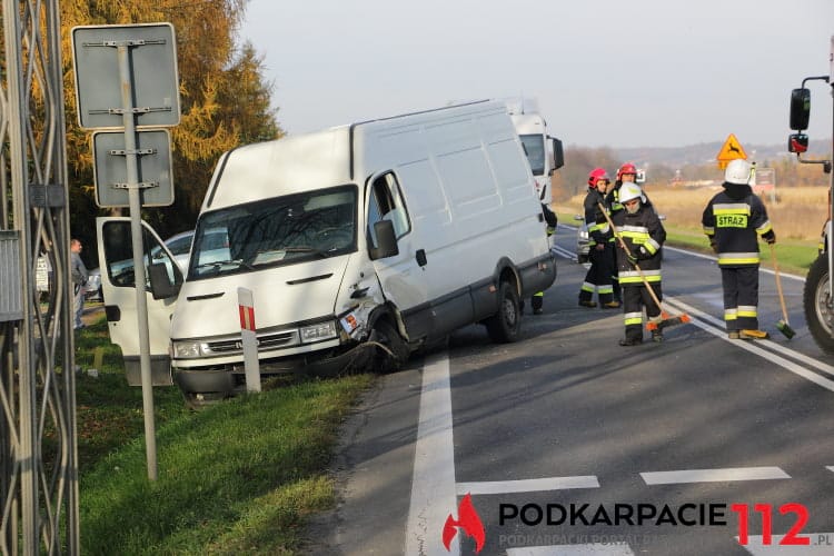 Kolizja w Moderówce