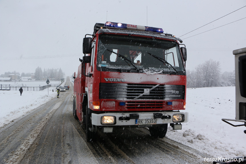 Kolizja w Mymoniu