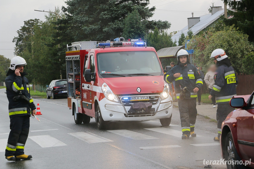 Kolizje w Posadzie Górnej