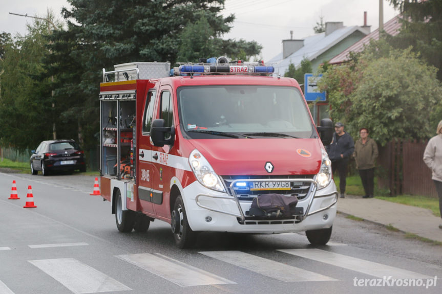 Kolizje w Posadzie Górnej