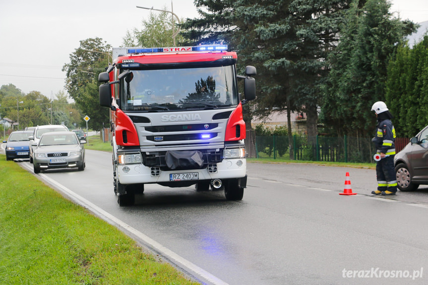 Kolizje w Posadzie Górnej