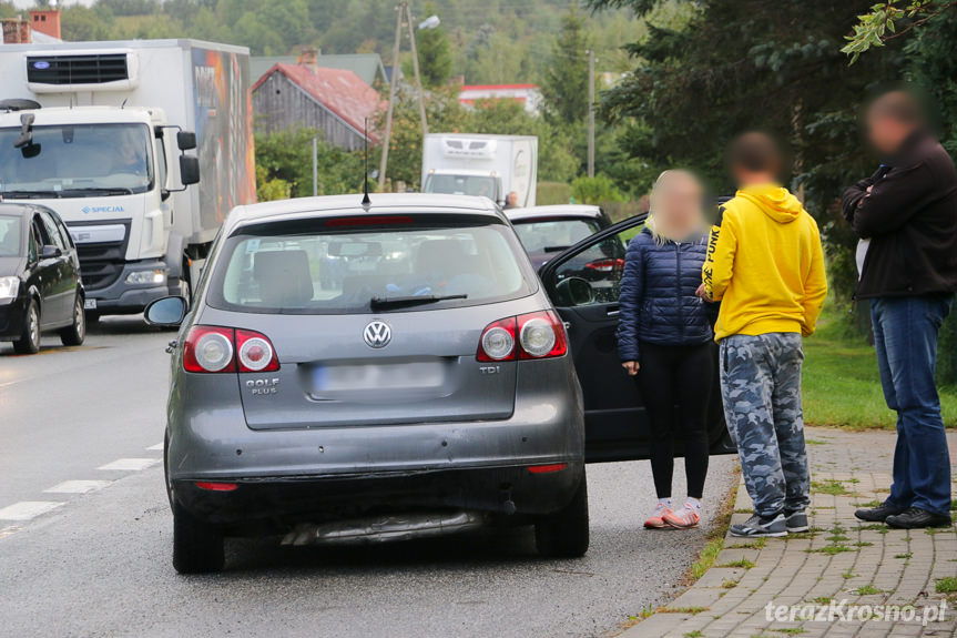 Kolizje w Posadzie Górnej