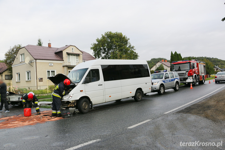 Kolizje w Posadzie Górnej