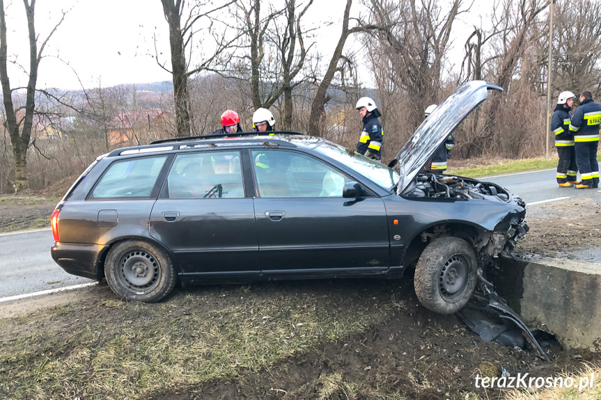 Kolizja w Posadzie Górnej