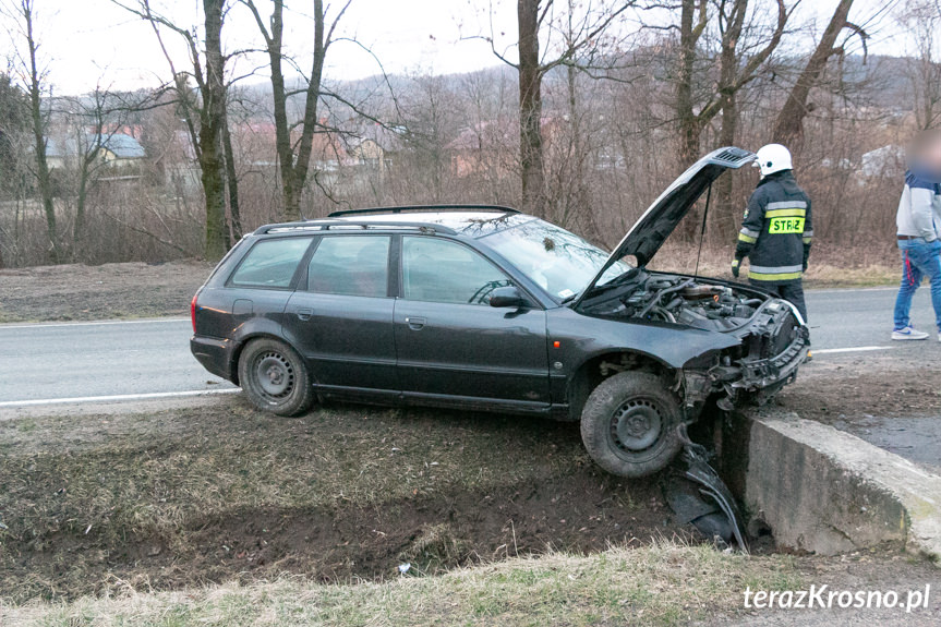 Kolizja w Posadzie Górnej