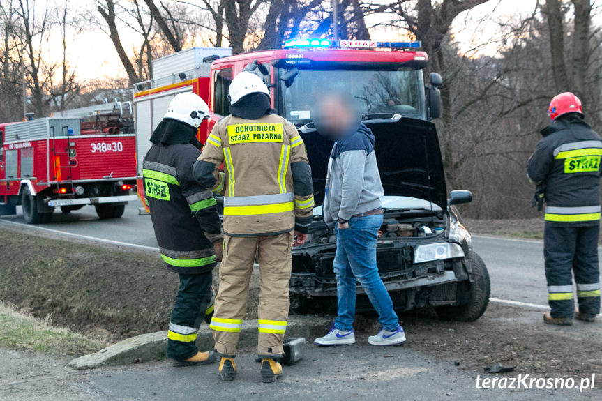 Kolizja w Posadzie Górnej