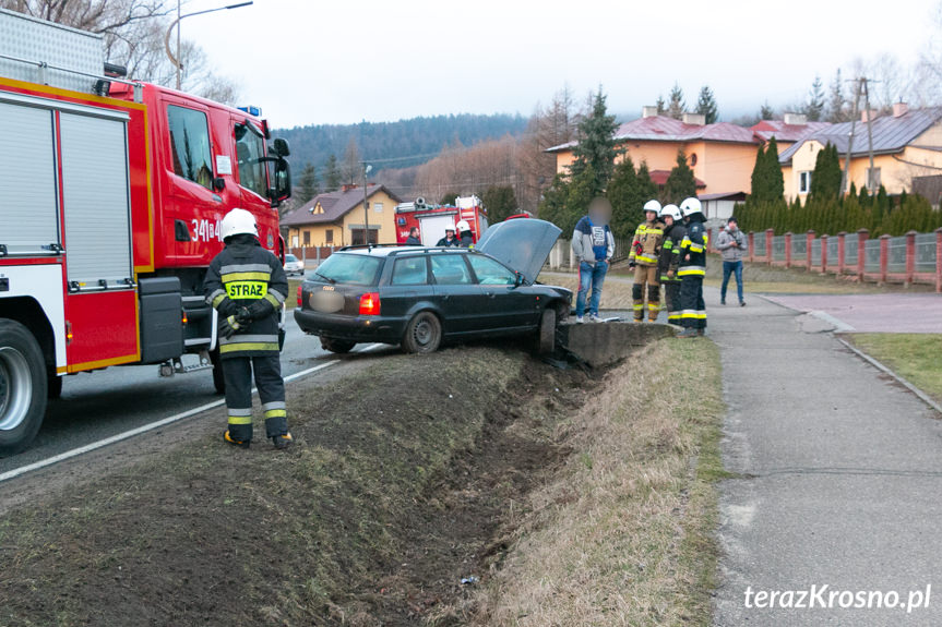 Kolizja w Posadzie Górnej