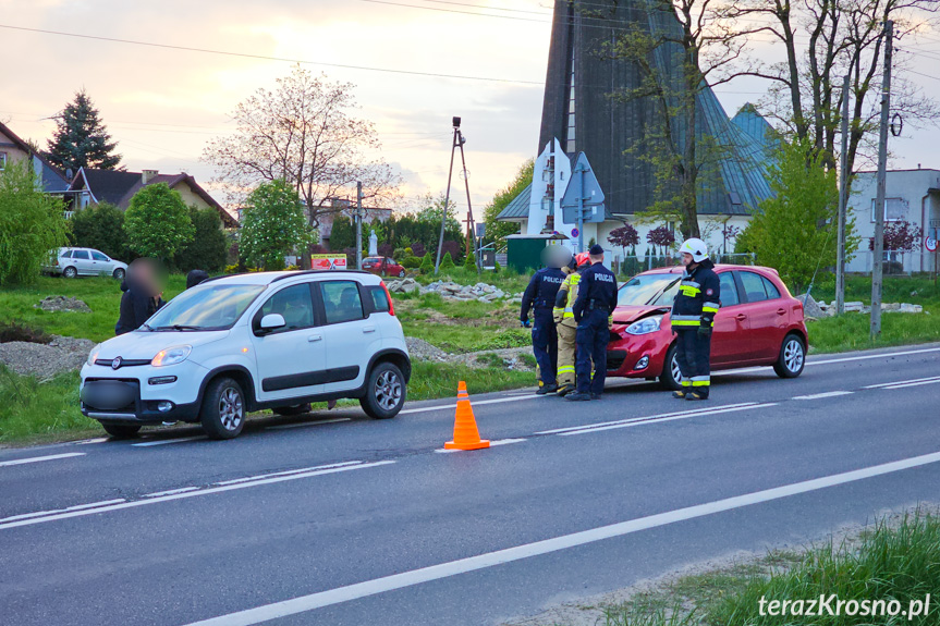 Kolizja w Potoku