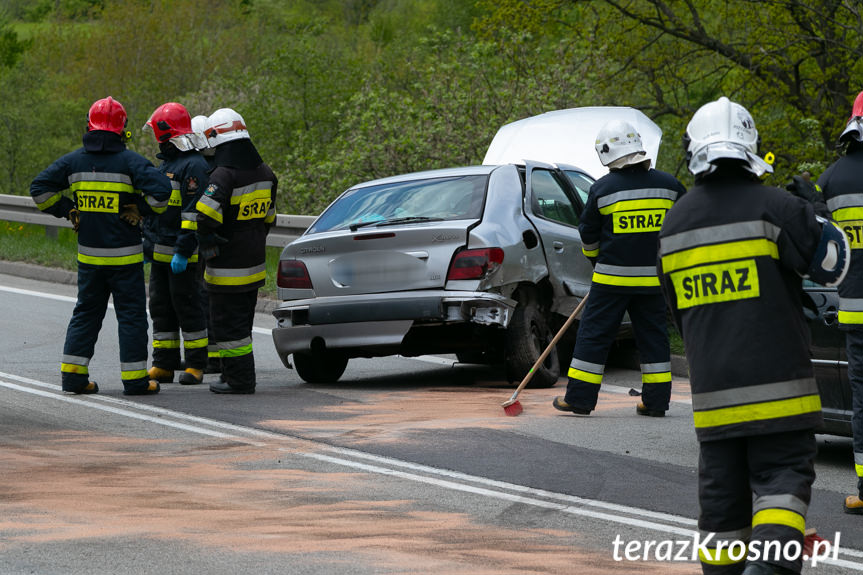 Kolizja w Równem